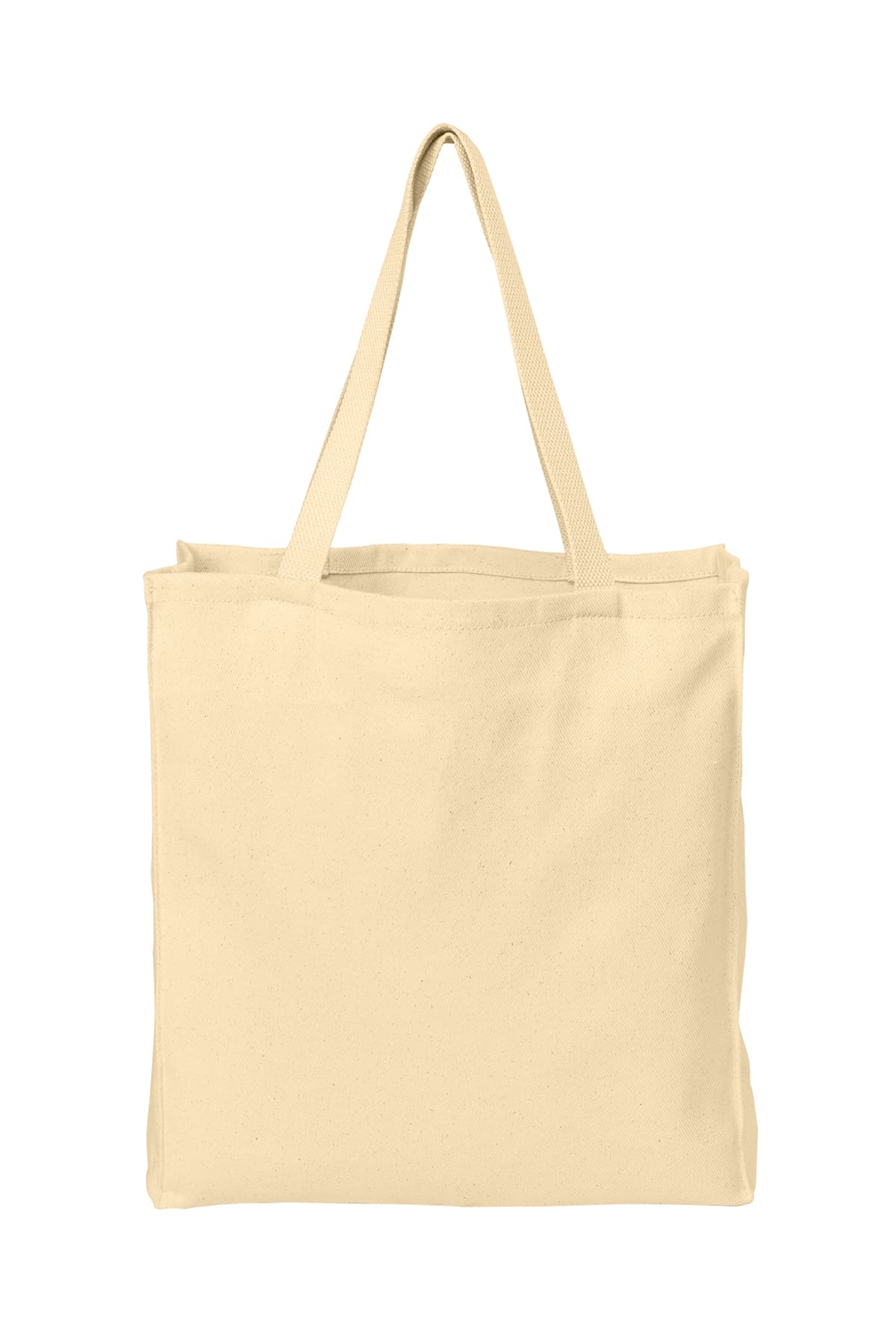 Port Authority Ideal Twill Over-the-Shoulder Grocery Tote