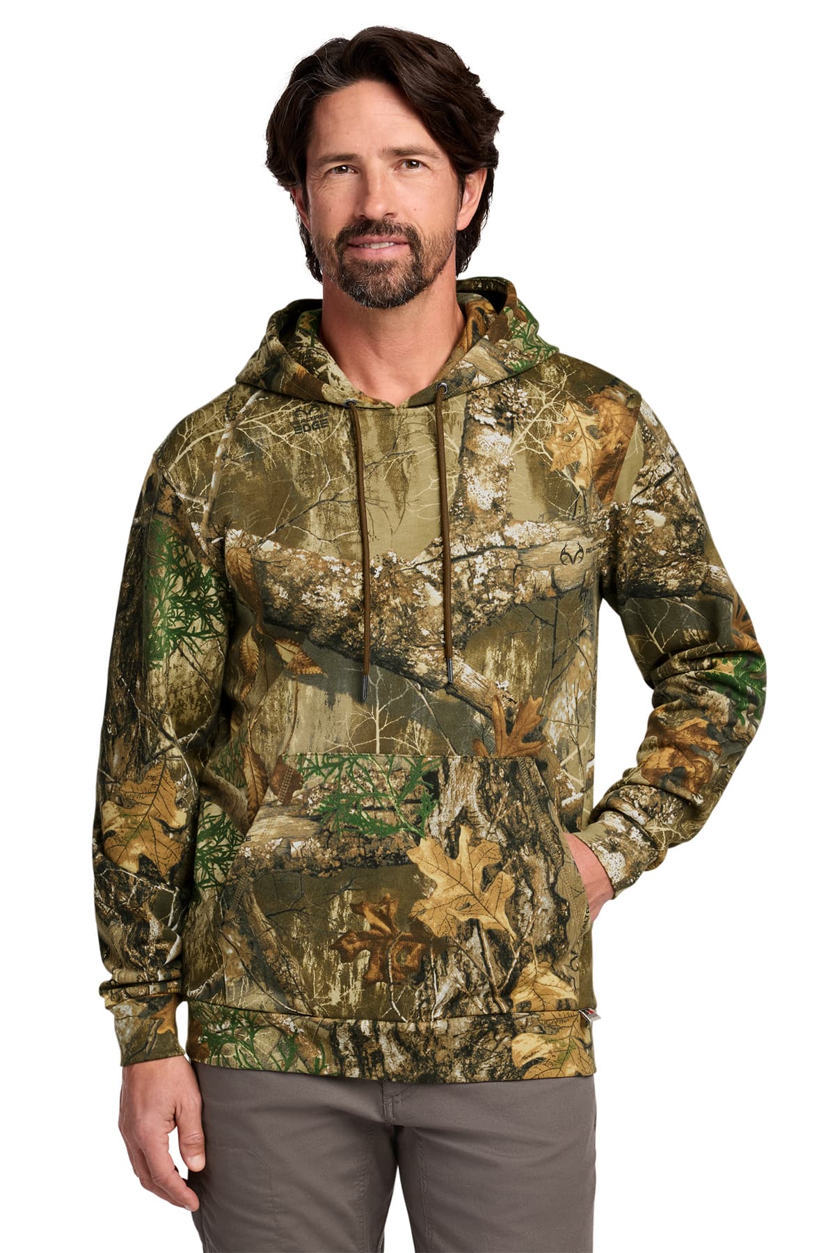 Russell Outdoors Realtree Pullover Hoodie