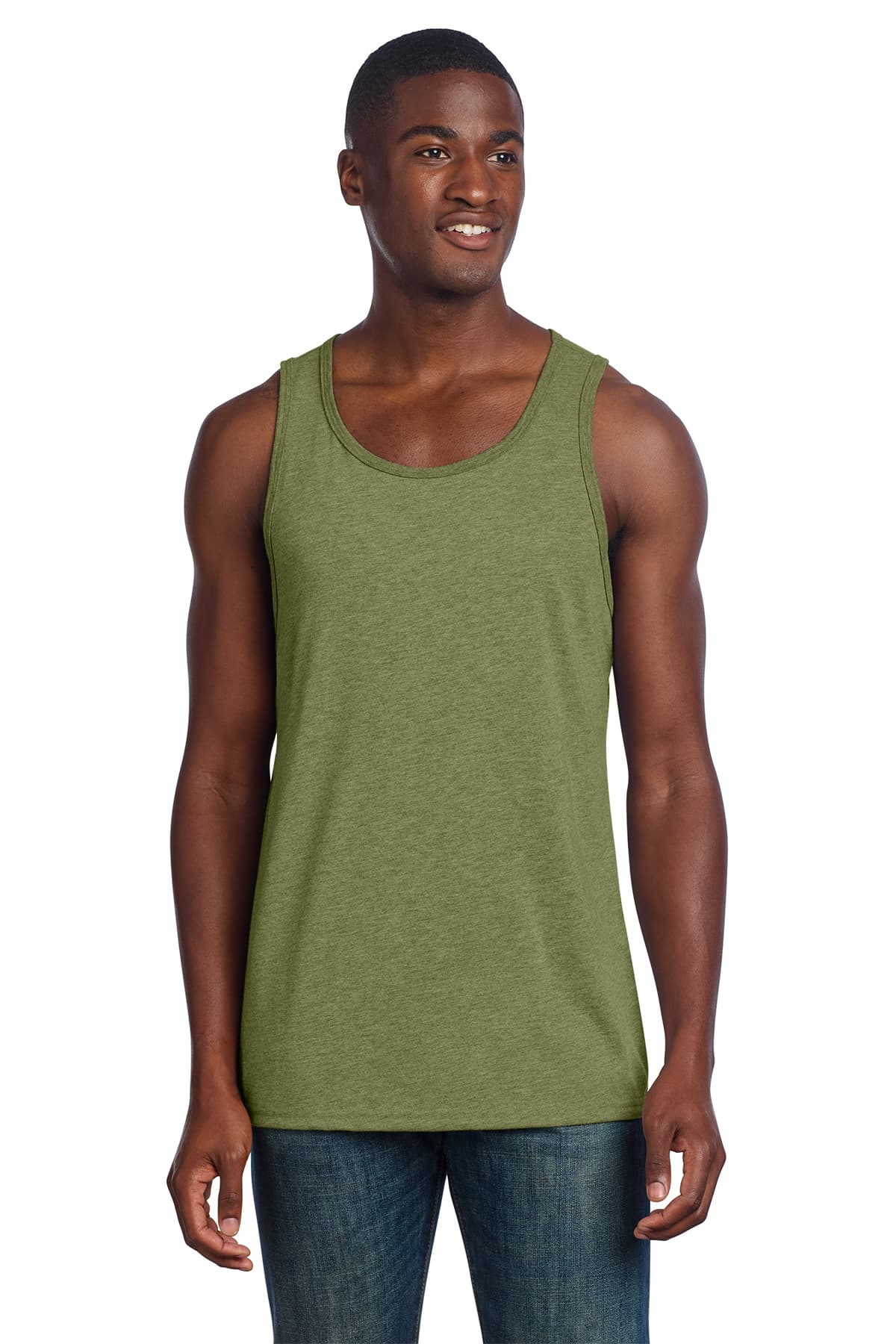 Allmade Unisex Tri-Blend Tank