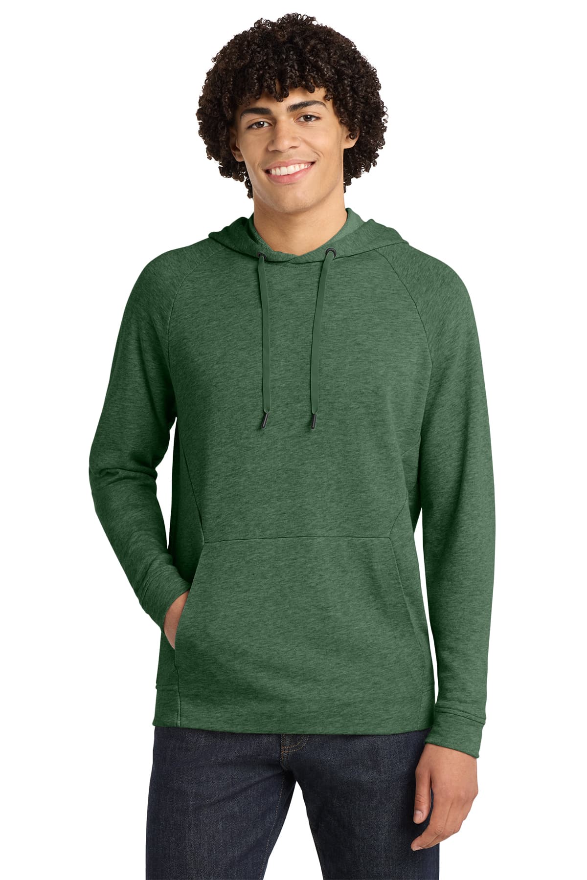 Sport-Tek Lightweight French Terry Pullover Hoodie