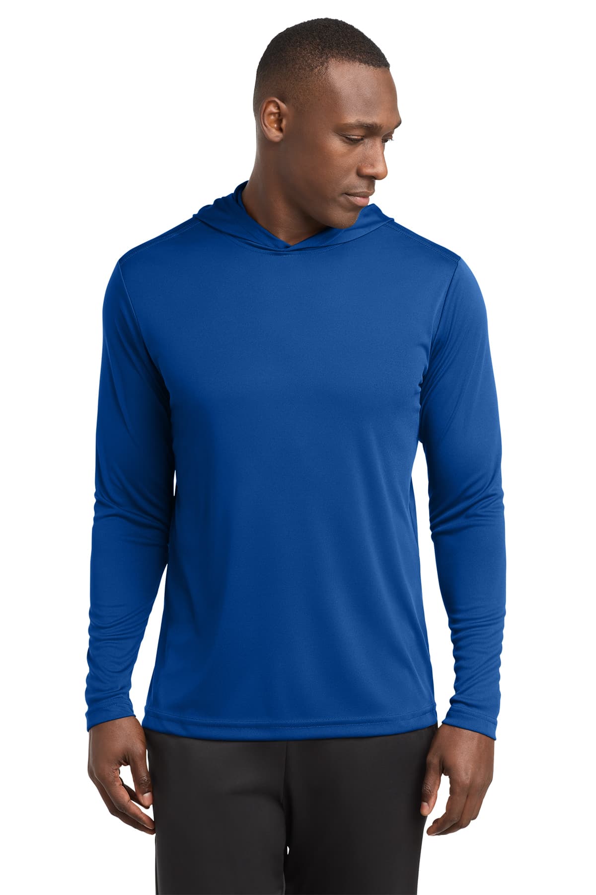 Sport-Tek PosiCharge Competitor Hooded Pullover