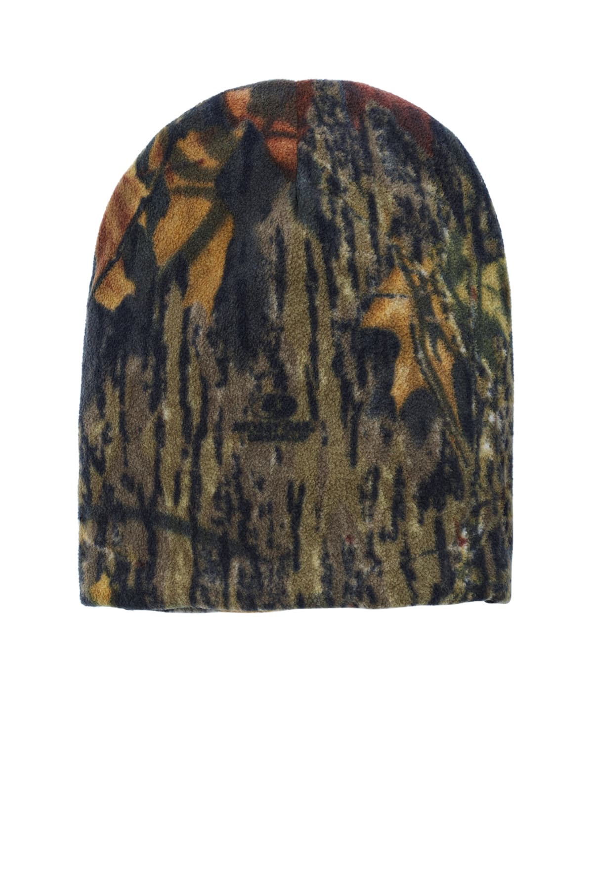 Port Authority Camouflage Fleece Beanie