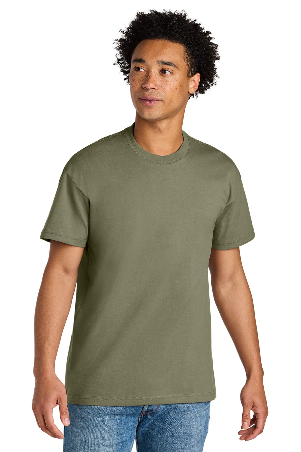 Next Level Apparel Heavyweight Tee