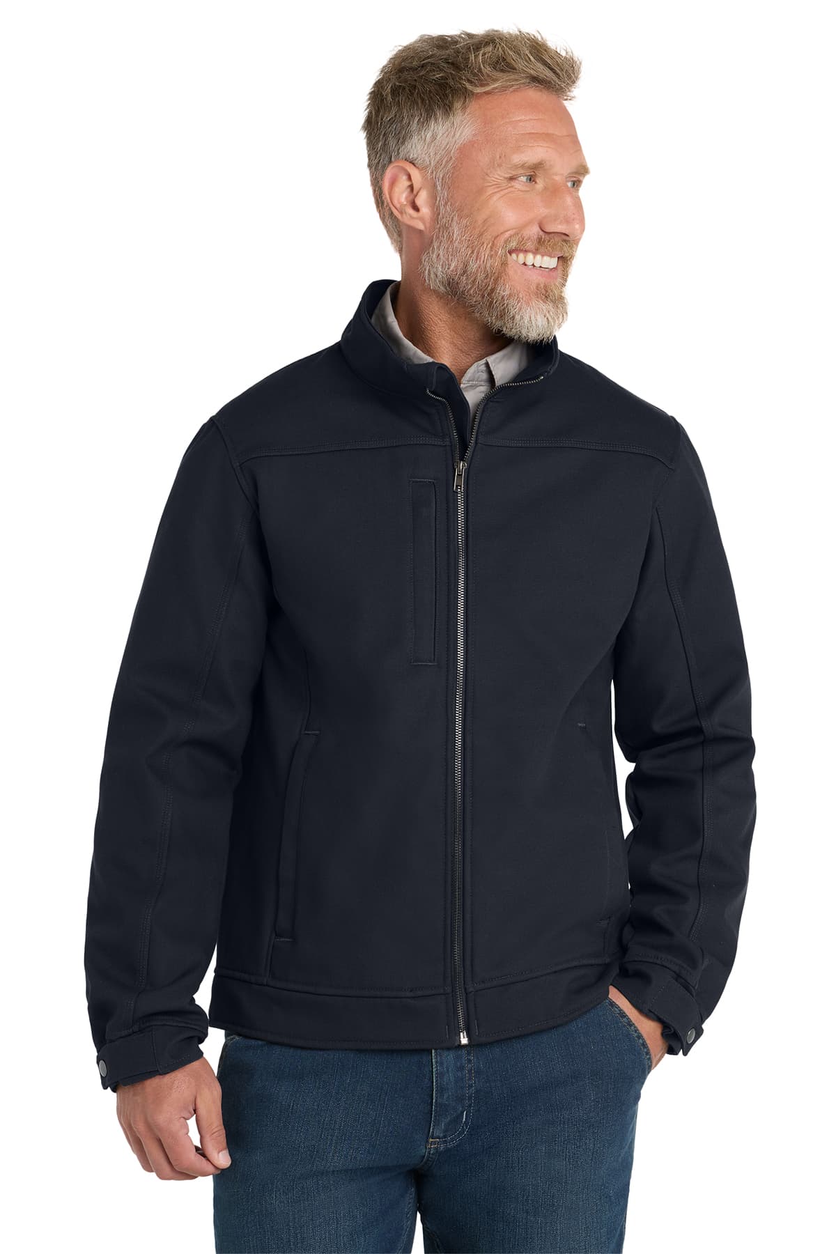 CornerStone Duck Bonded Soft Shell Jacket