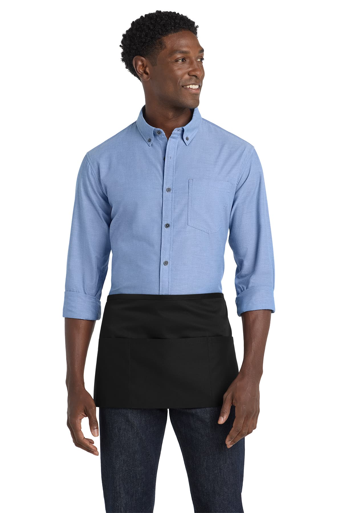 Port Authority Easy Care Waist Apron with Stain Release