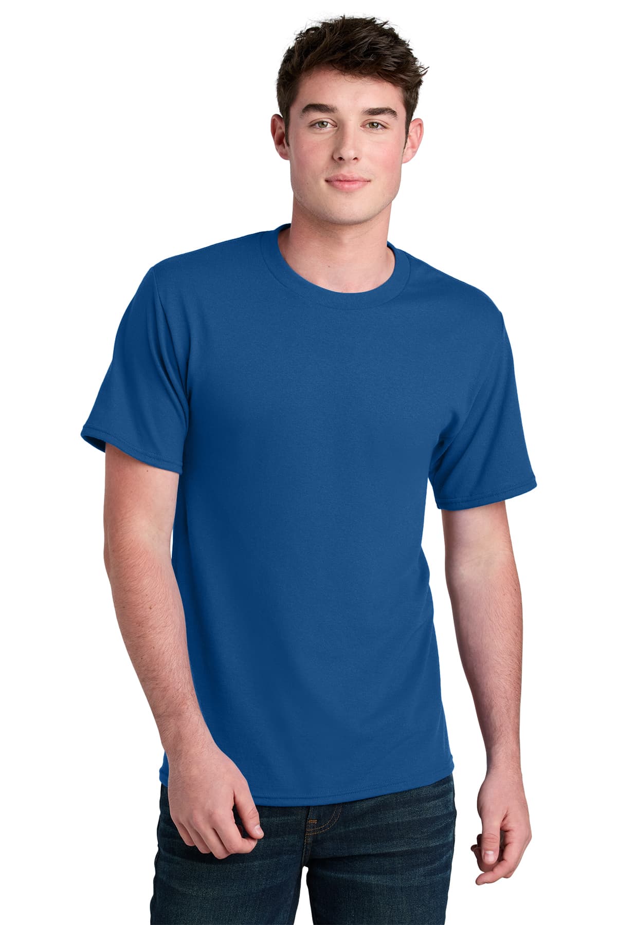 Port & Co Core Blend Recycled Tee