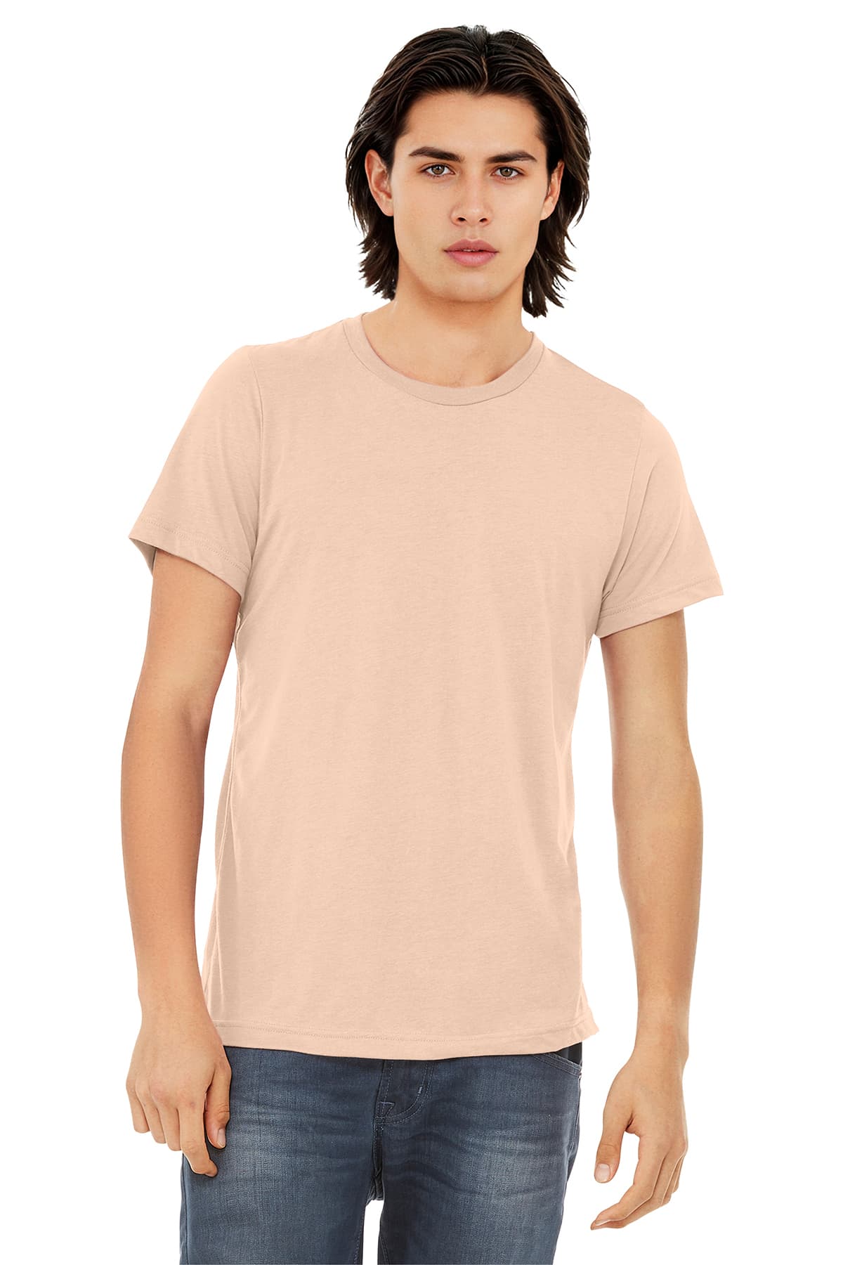 BELLA+CANVAS Unisex Triblend Short Sleeve Tee
