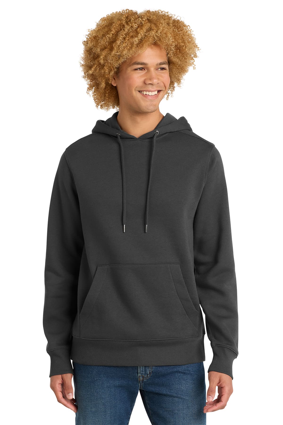 District Perfect Weight Fleece Hoodie