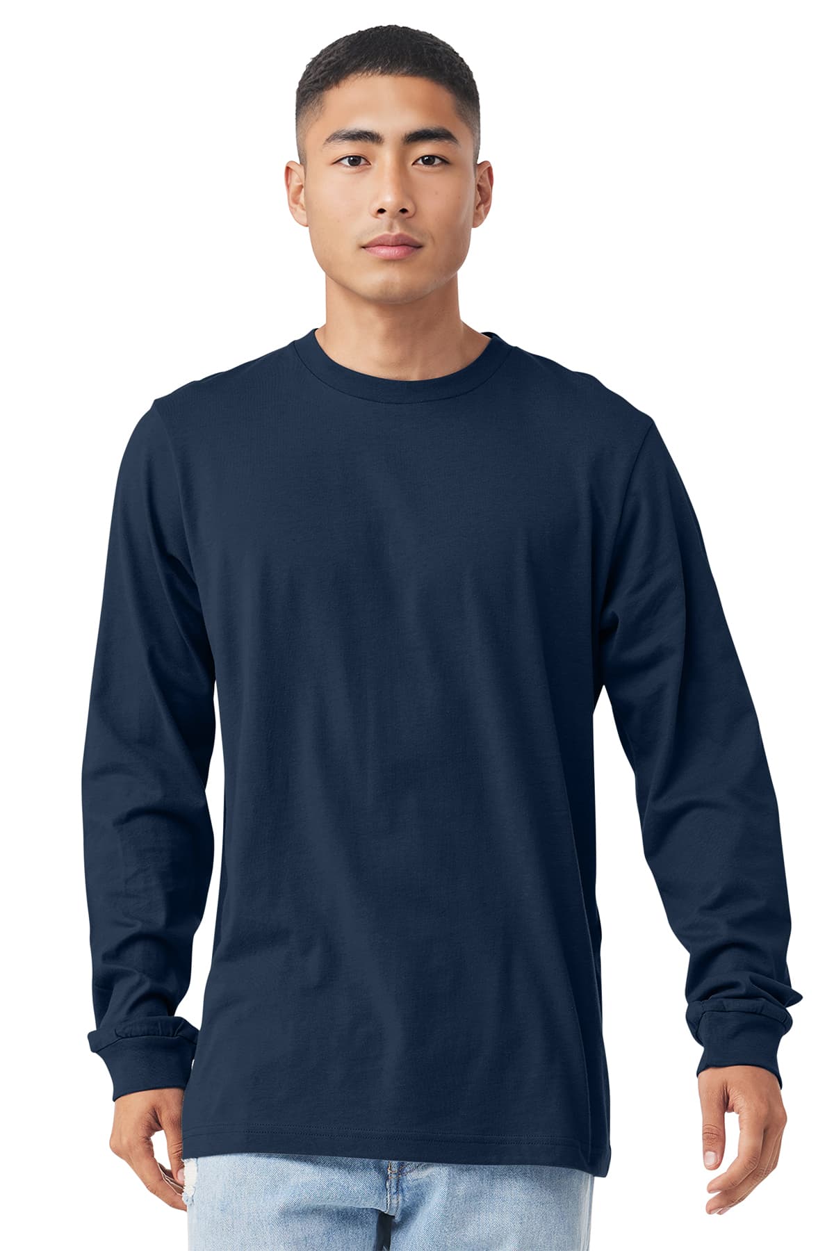 BELLA+CANVAS Unisex Jersey Long Sleeve Tee