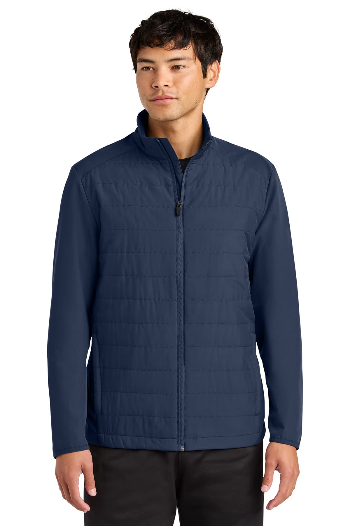 Sport-Tek Teknical Hybrid Jacket