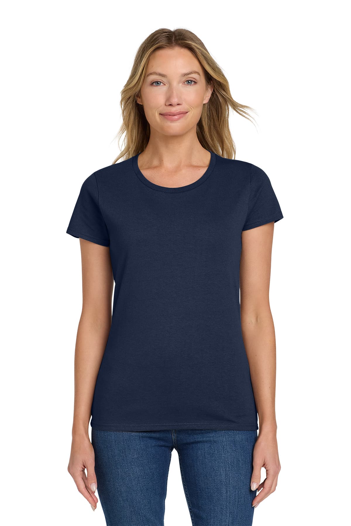 Gildan Women's Heavy Cotton 100% Cotton T-Shirt