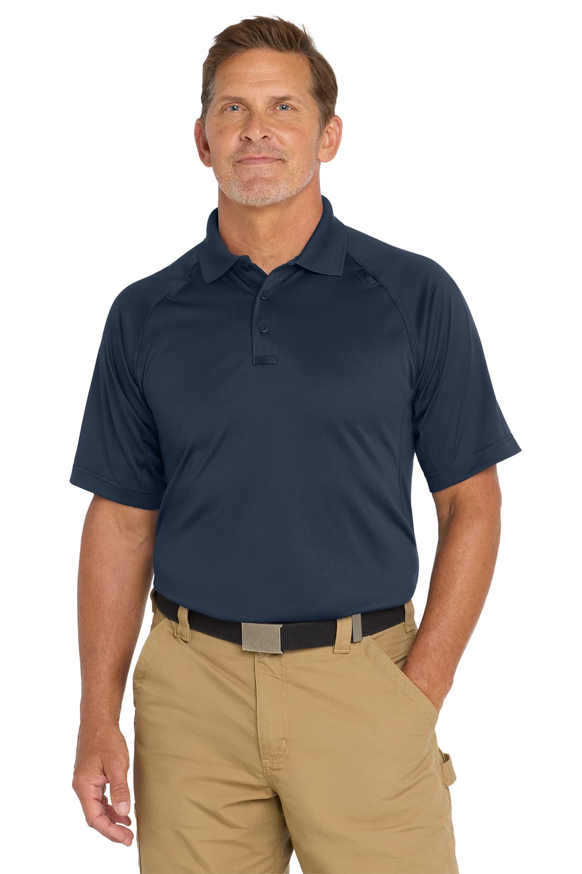 CornerStone Tall Select Snag-Proof Tactical Polo