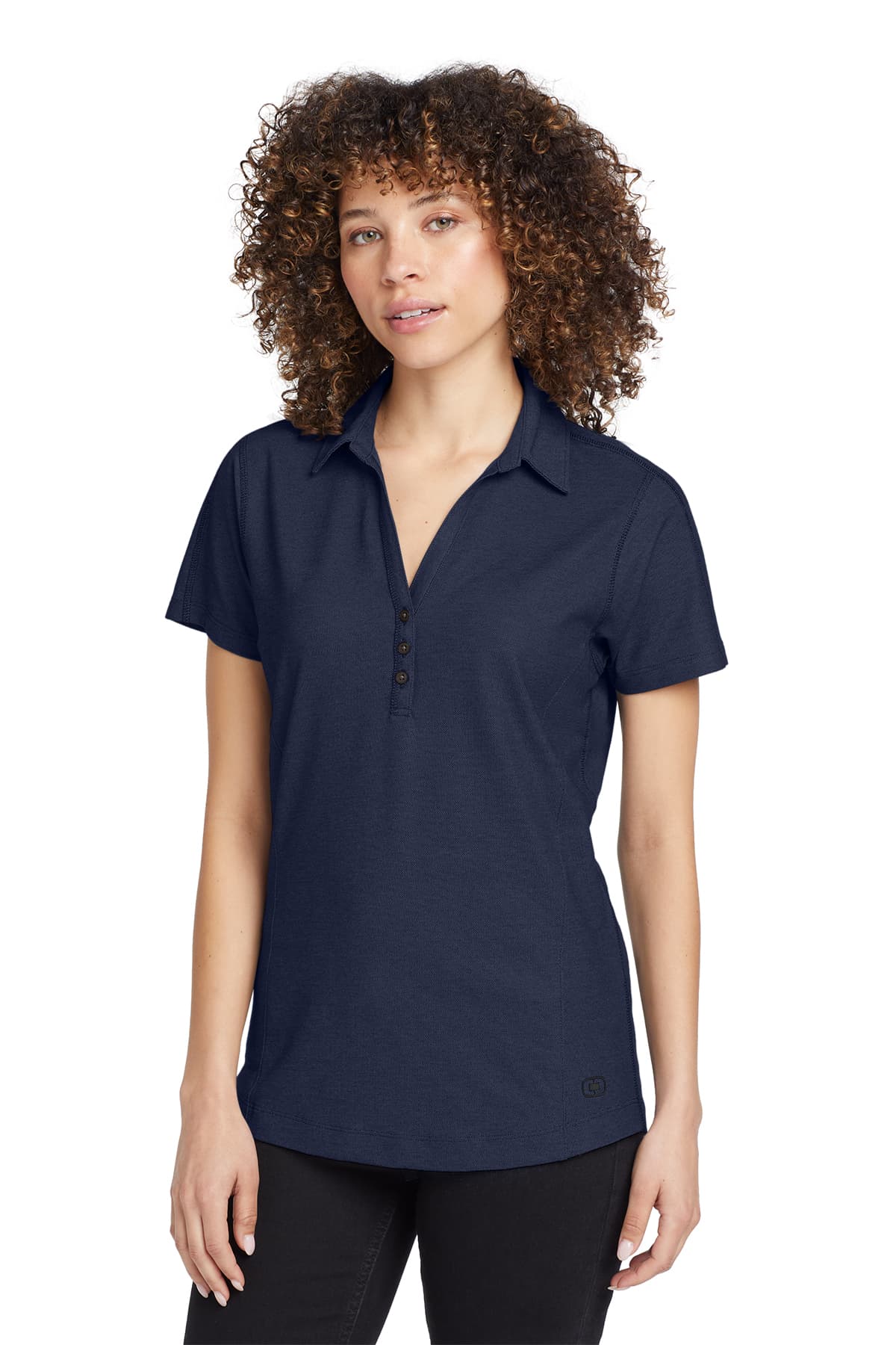OGIO Women's Onyx Polo