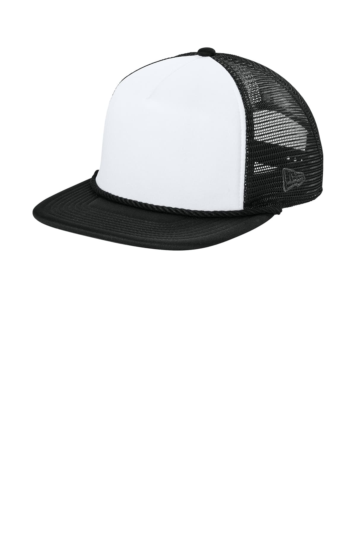 New Era Foam Rope Trucker Cap
