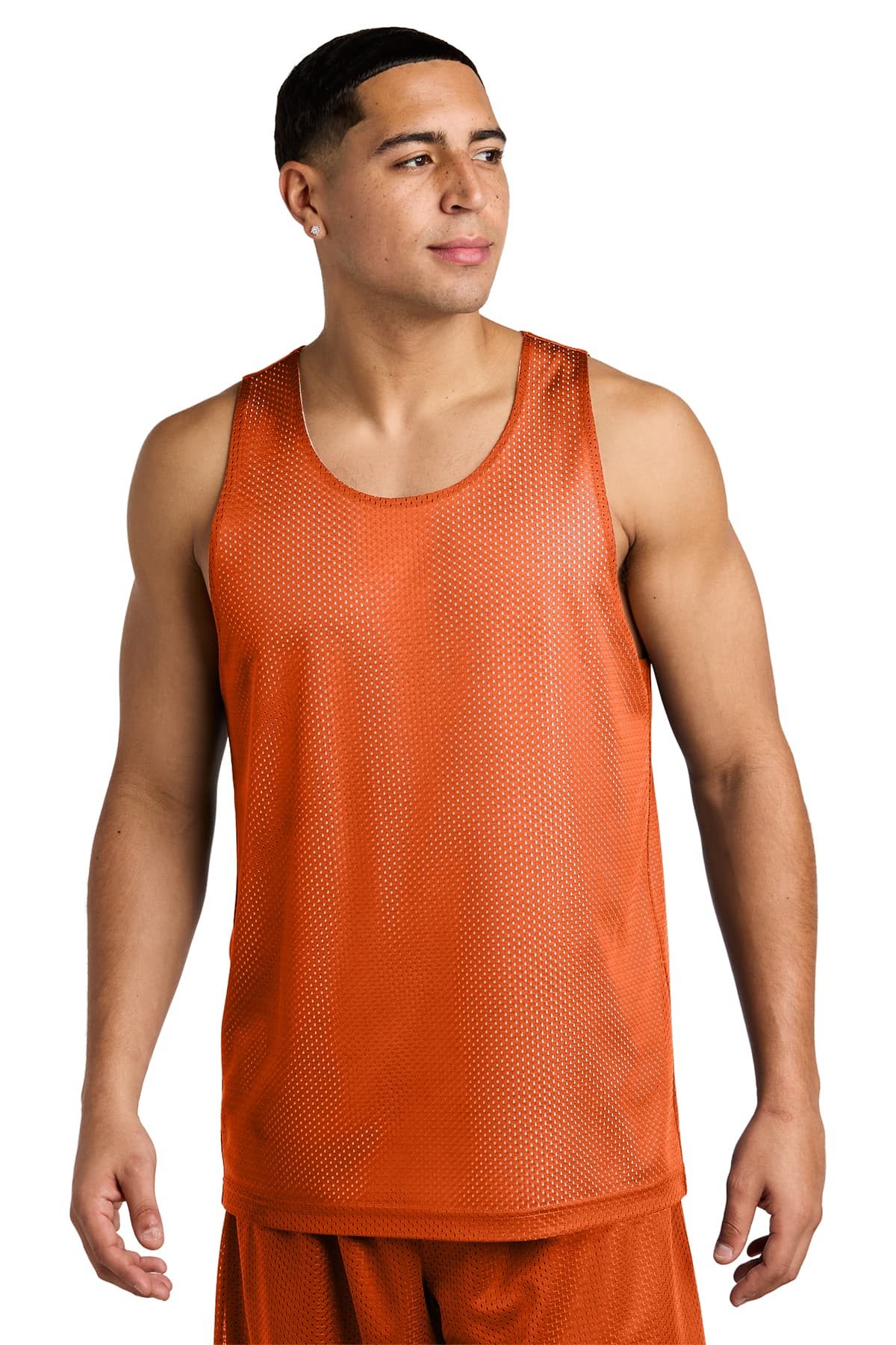 Sport-Tek PosiCharge Reversible Mesh Tank