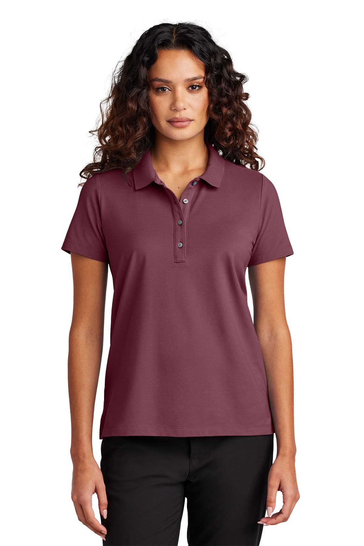 Mercer+Mettle Women’s Stretch Pique Polo