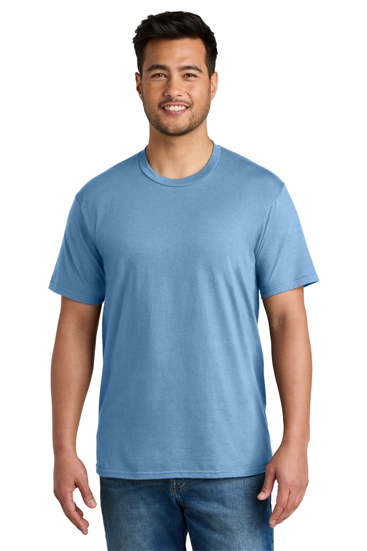 Port & Co CVC Tee