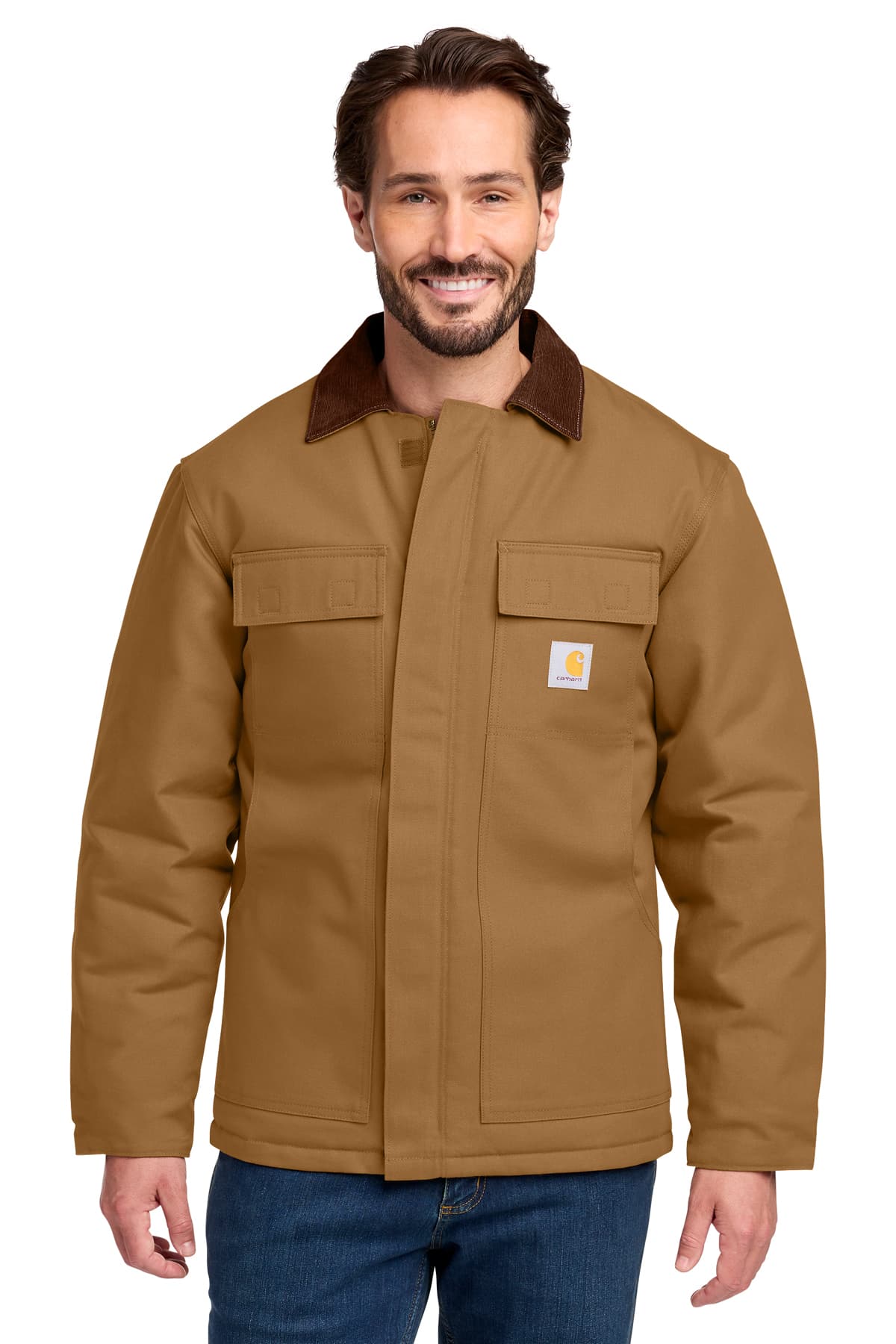 Carhartt Duck Traditional Coat