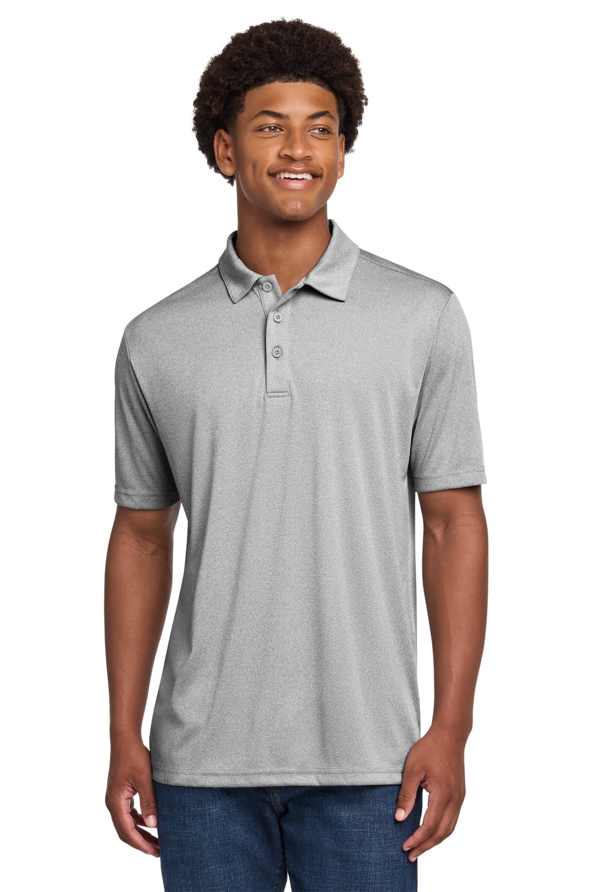 Sport-Tek Endeavor Polo