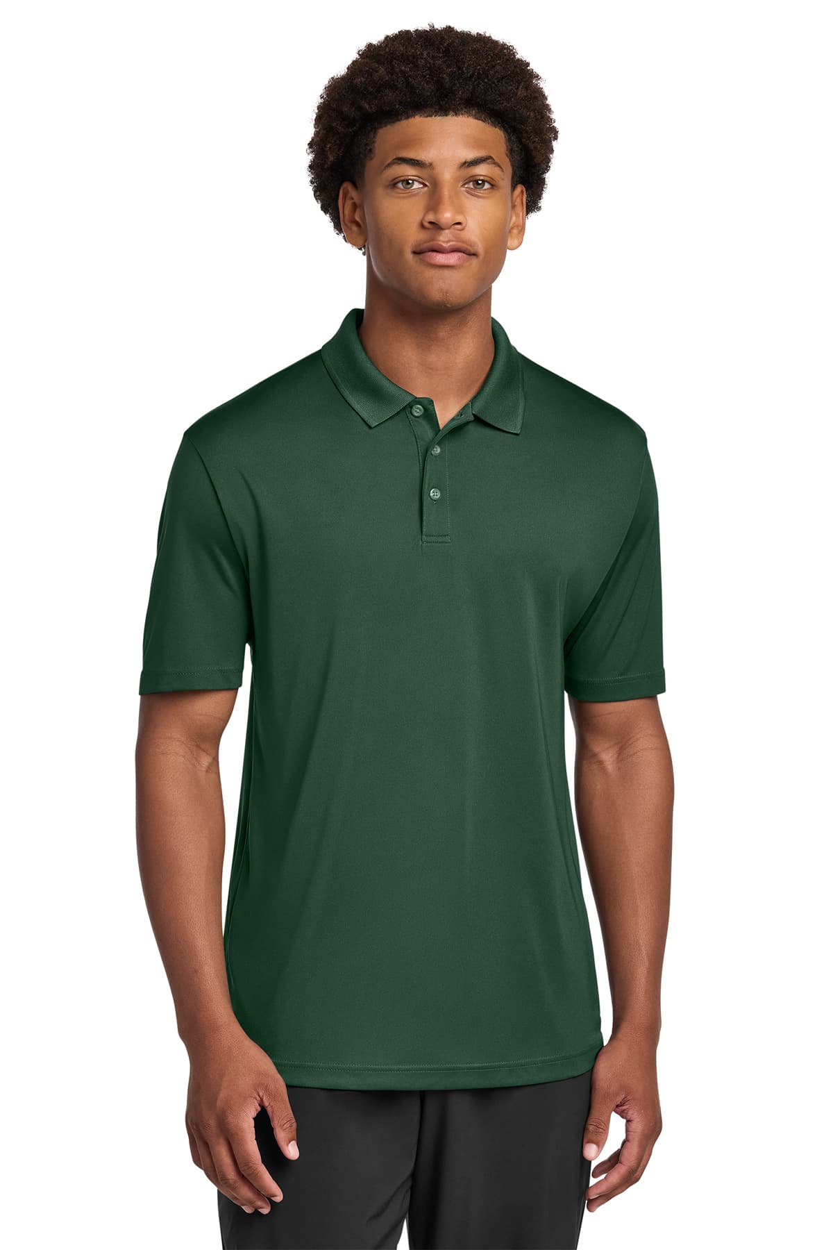 Sport-Tek PosiCharge Re-Compete Polo