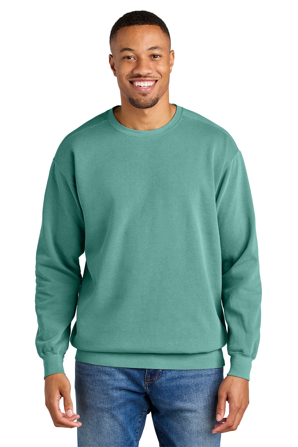 Comfort Colors Ring Spun Crewneck Sweatshirt