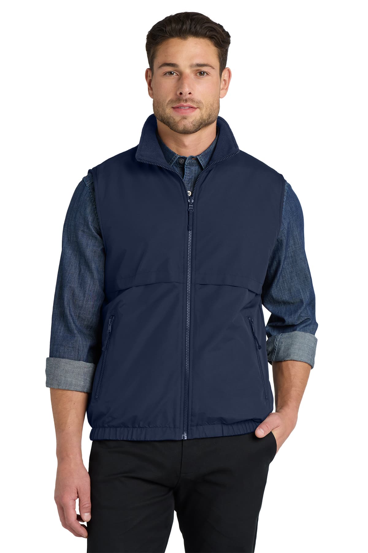 Port Authority Reversible Charger Vest