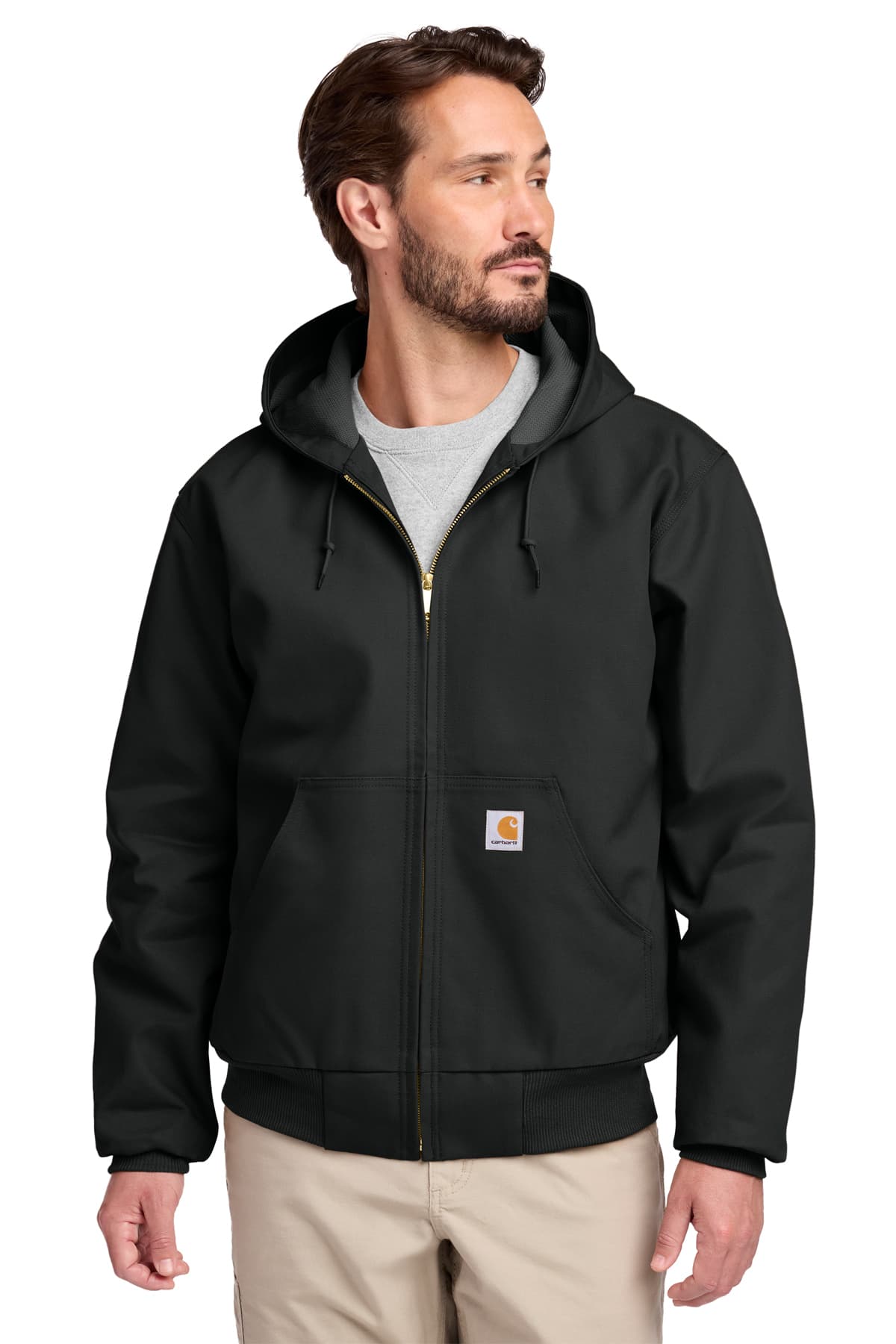 Carhartt Tall Thermal-Lined Duck Active Jac