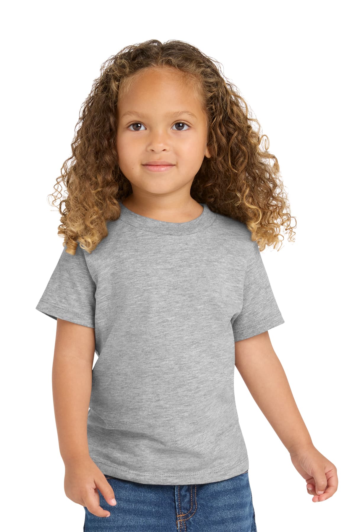Port & Co Toddler Fan Favorite Tee