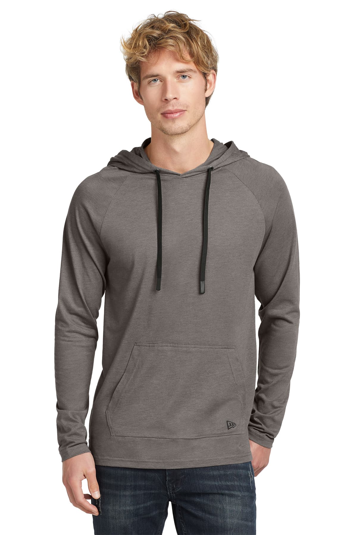 New Era Tri-Blend Hoodie
