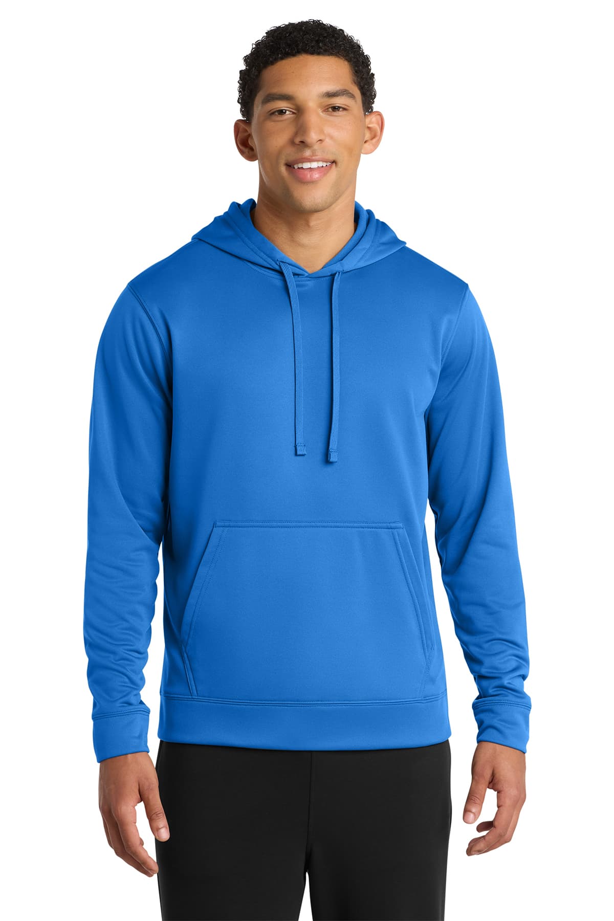 Port & Co Performance Fleece Pullover Hooded Sweatshirt