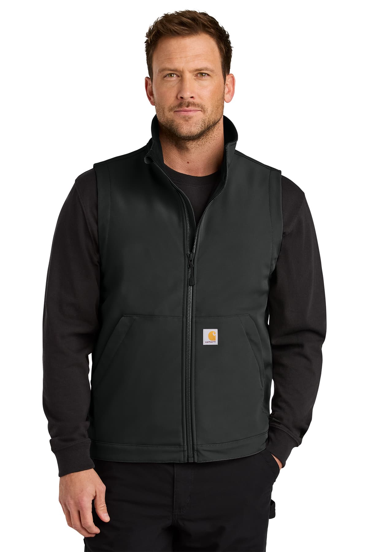 Carhartt Rain Defender Soft Shell Vest