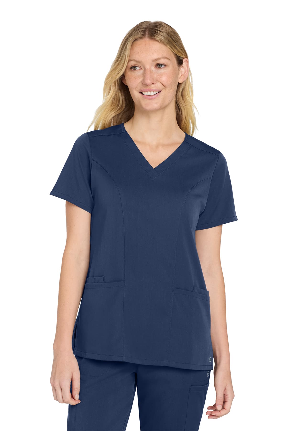 Wink Women’s Premiere Flex V-Neck Top