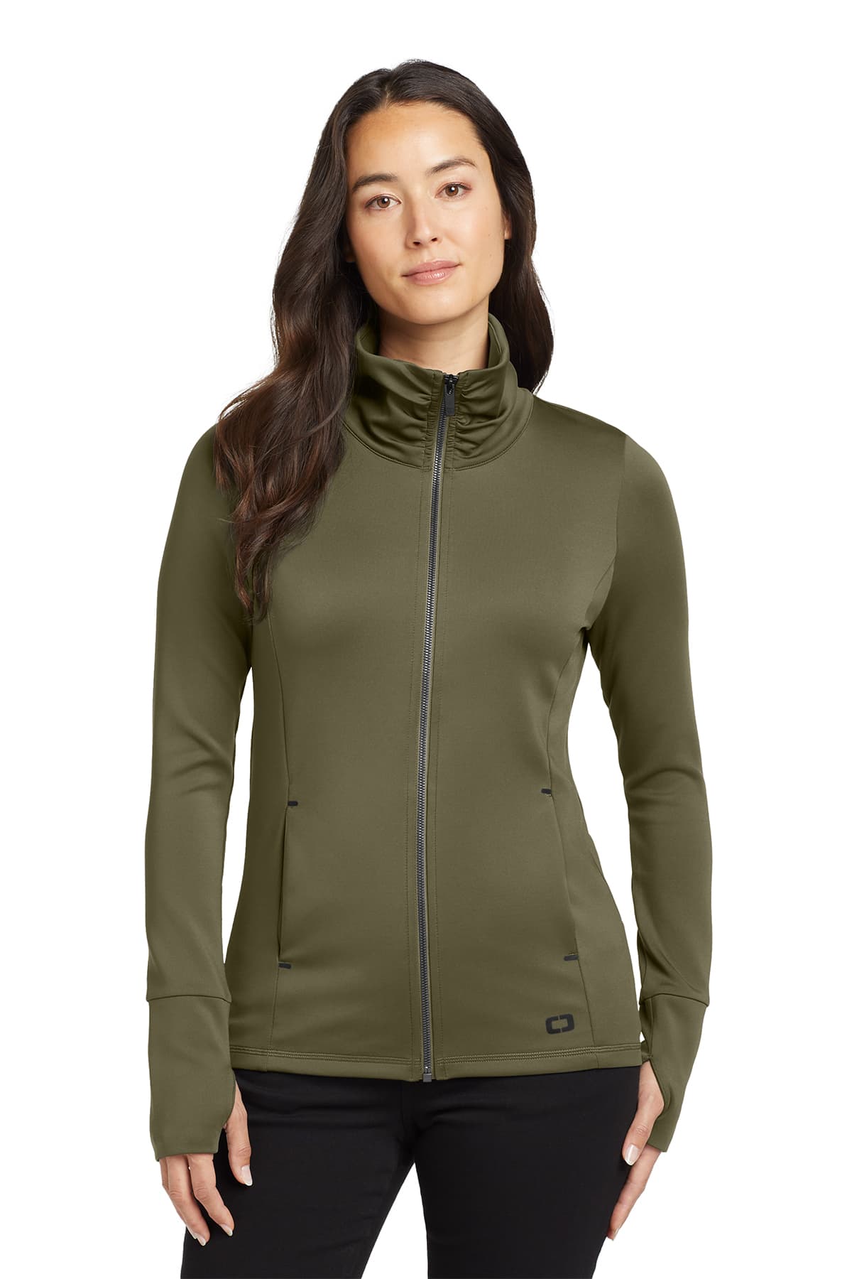 OGIO Women's Modern Performance Full-Zip