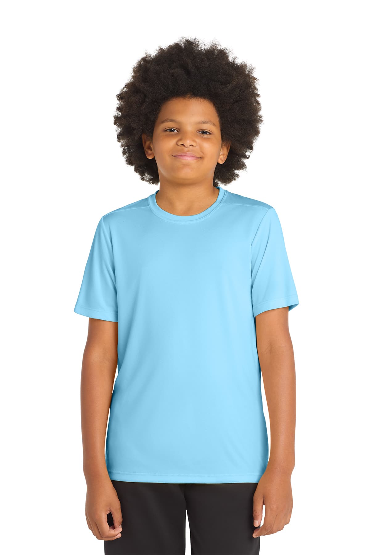 Sport-Tek Youth Posi-UV Pro Tee