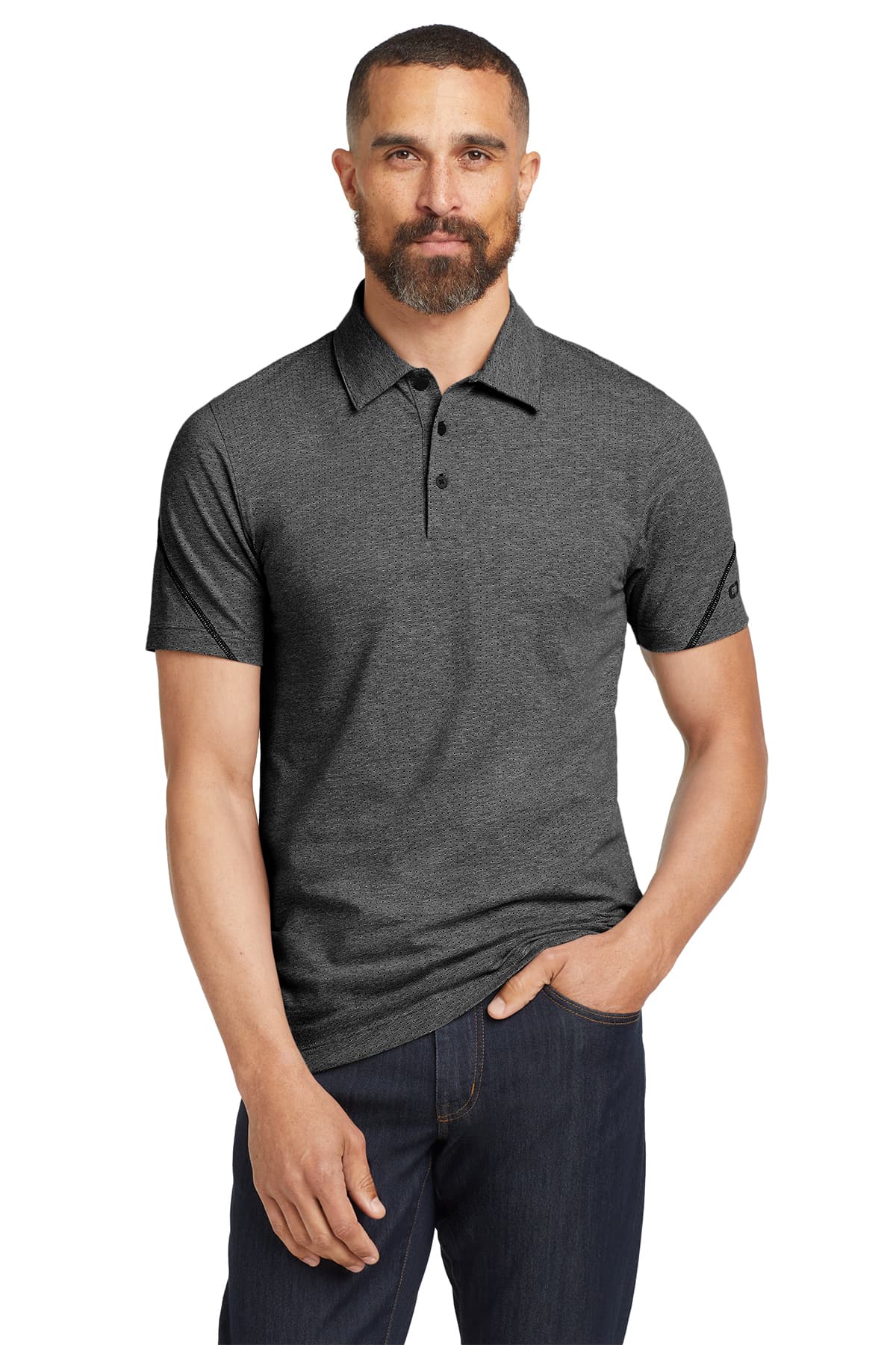OGIO Tread Polo