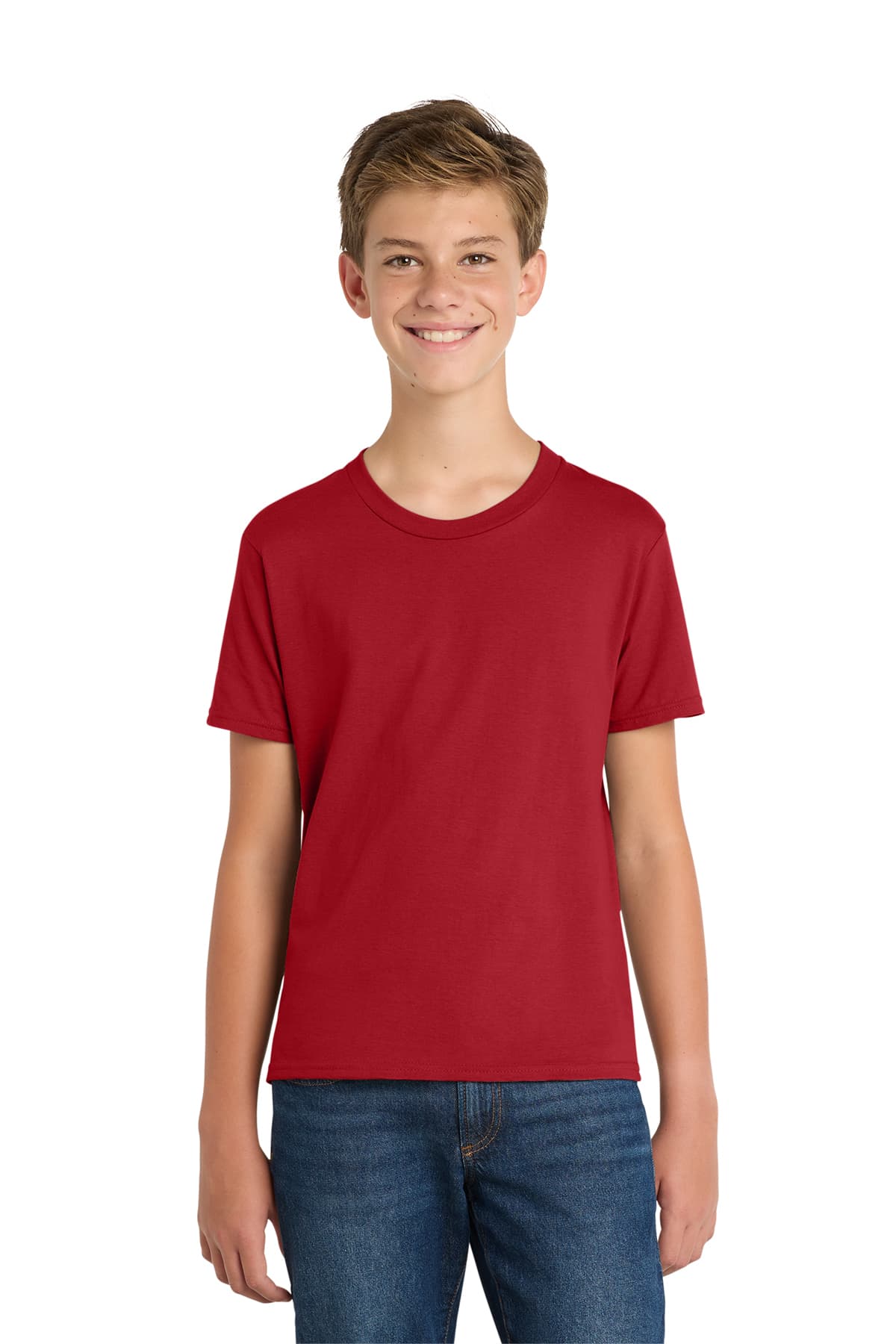 Port & Co Youth Fan Favorite Tee