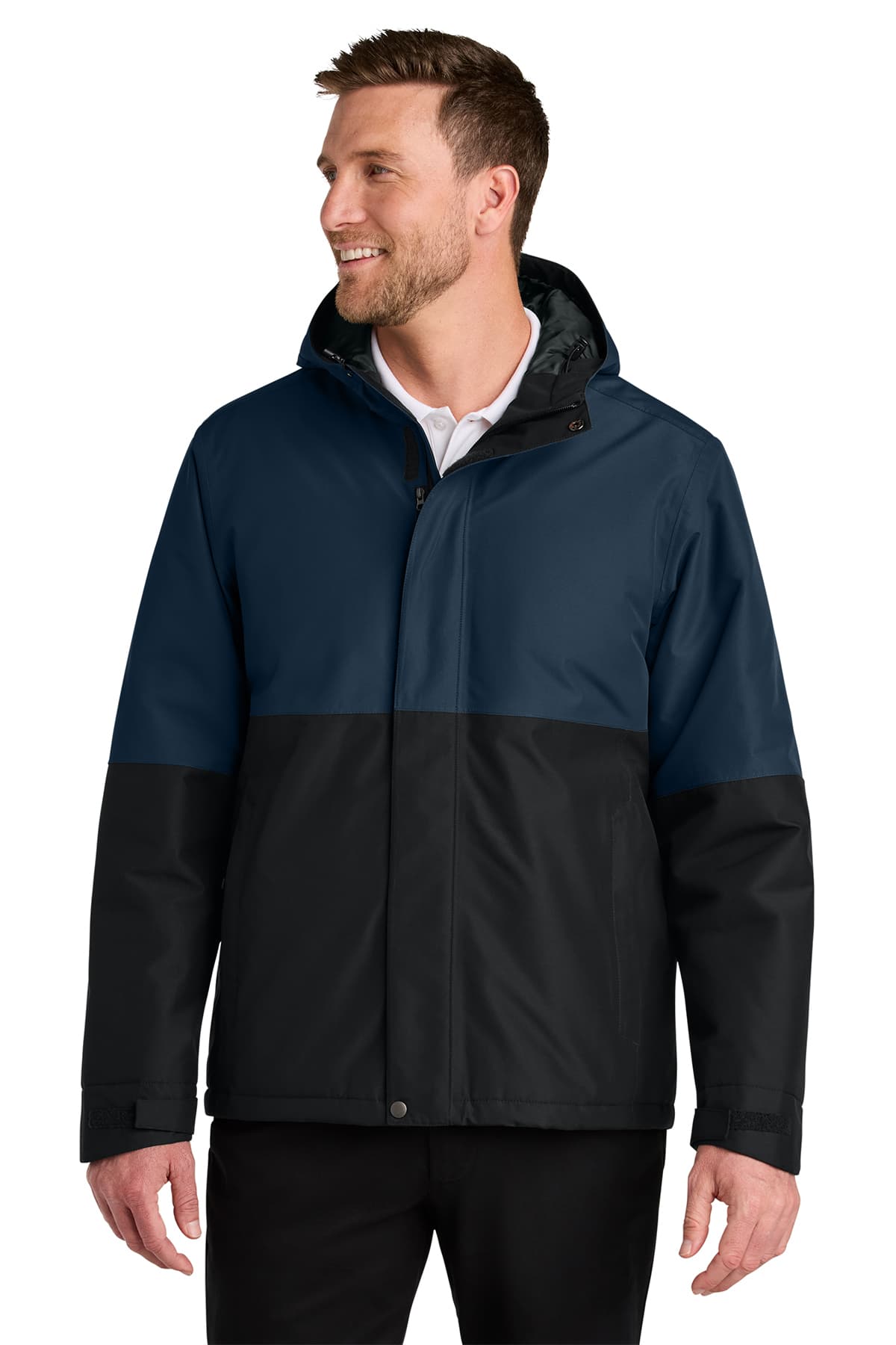 Port Authority Insulated Heavy Ripstop Jacket