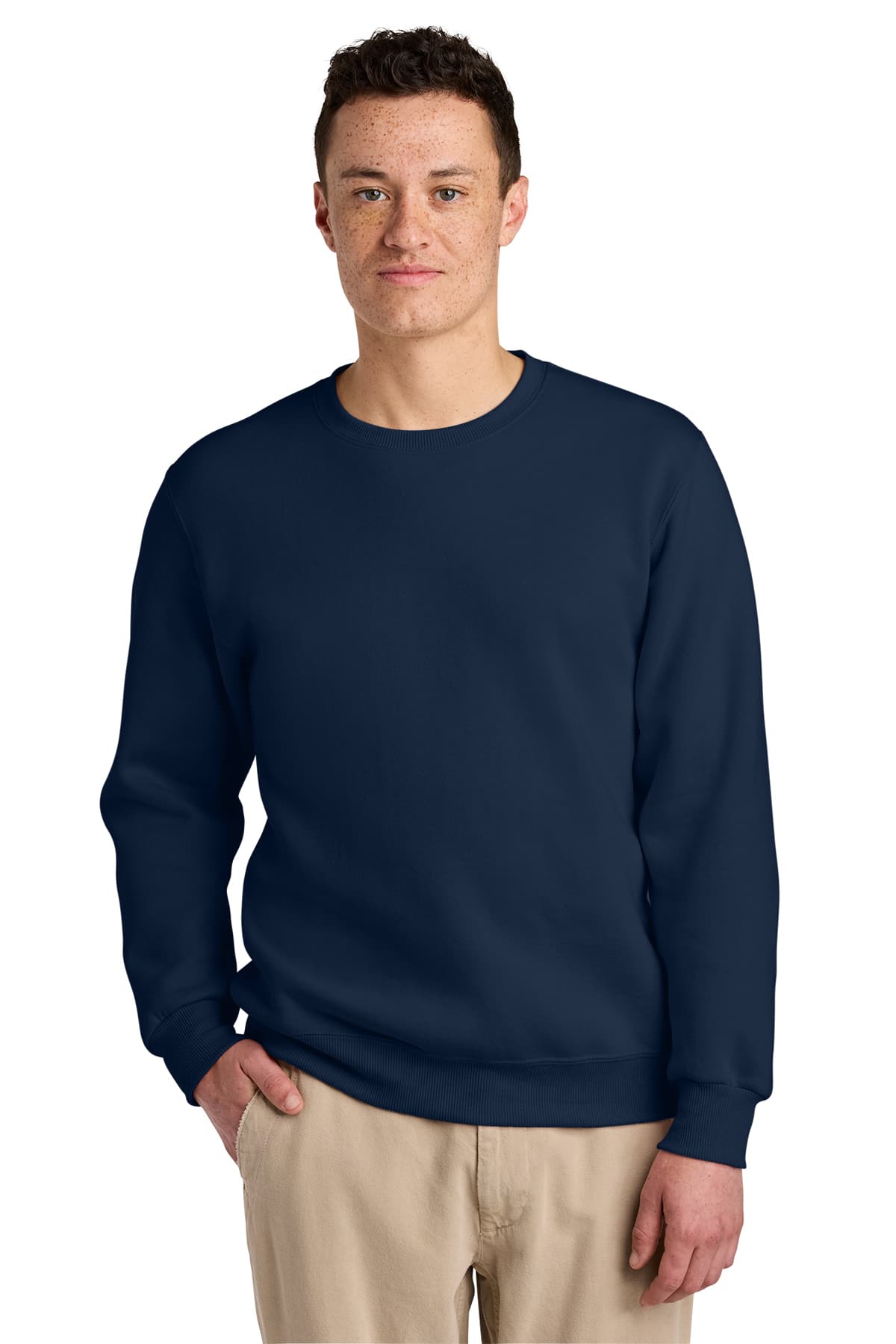 Jerzees Eco Premium Blend Crewneck Sweatshirt