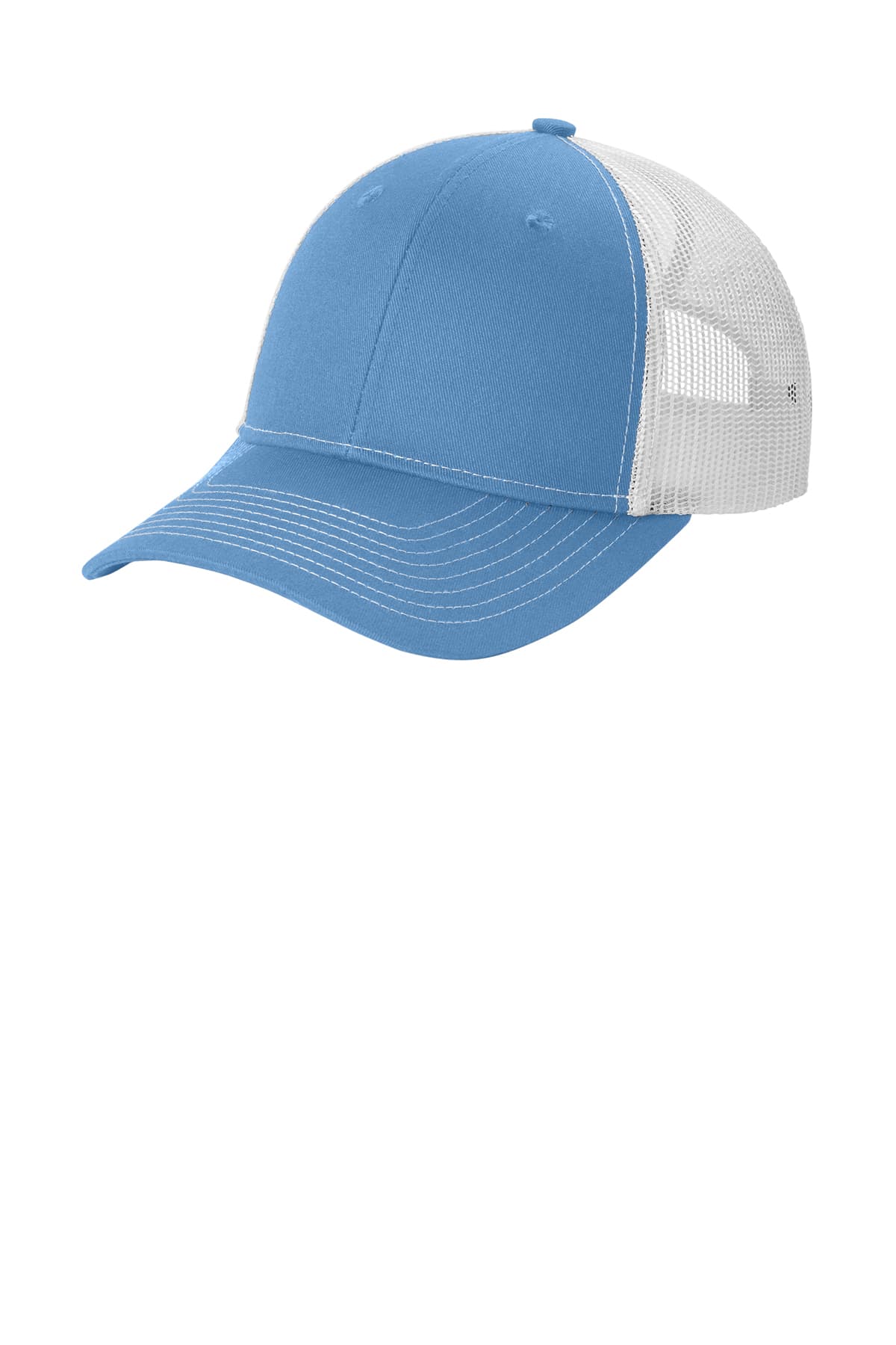 Port Authority Snapback Ponytail Trucker Cap