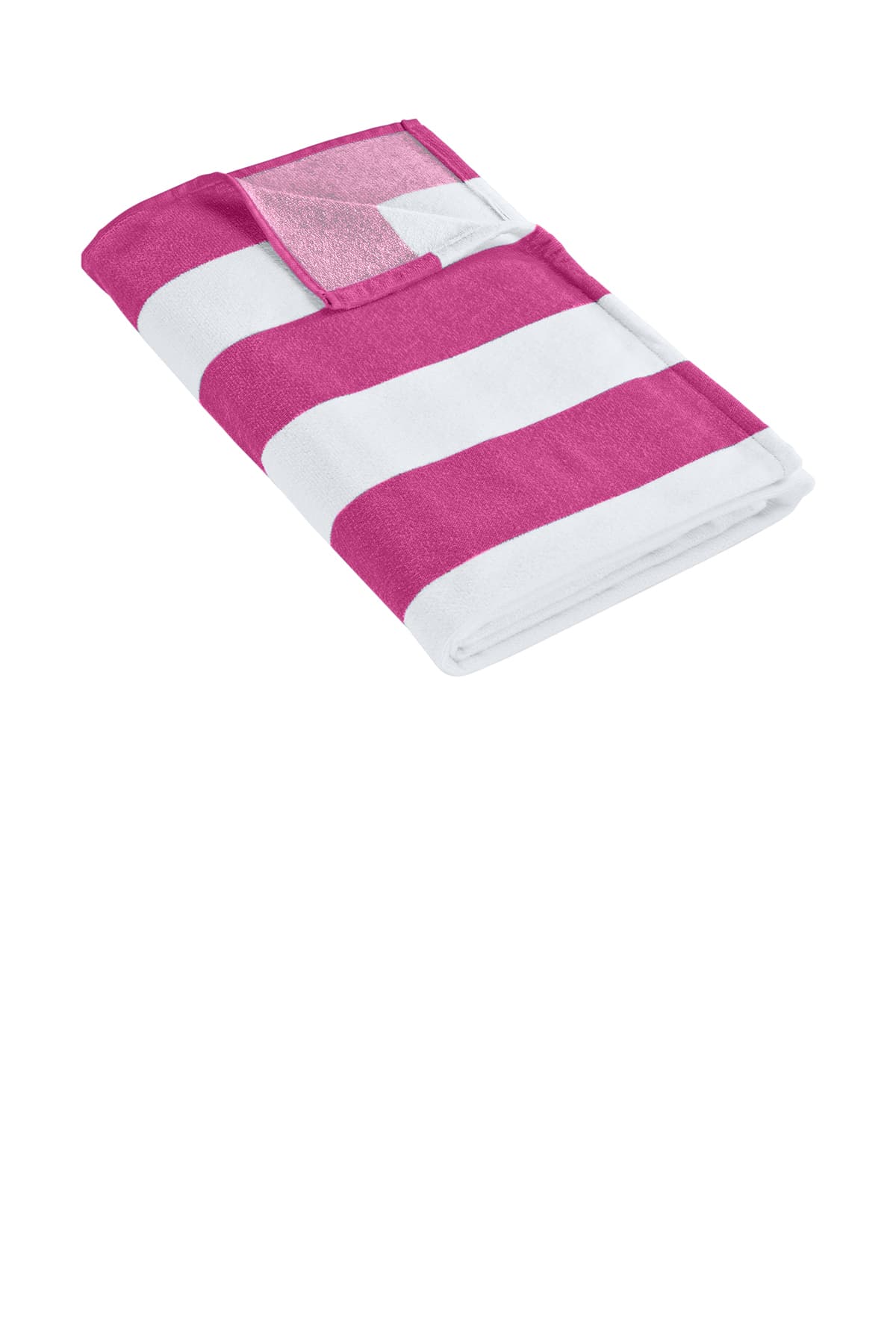 Port Authority Cabana Stripe Beach Towel