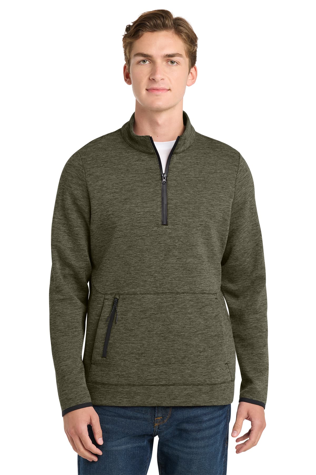 Sport-Tek Triumph 1/4-Zip Pullover
