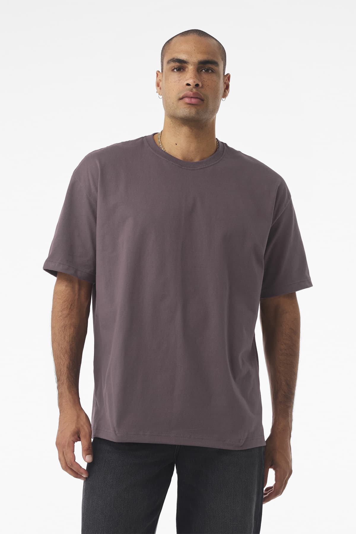 BELLA+CANVAS Unisex 7.5-Ounce Heavyweight Tee