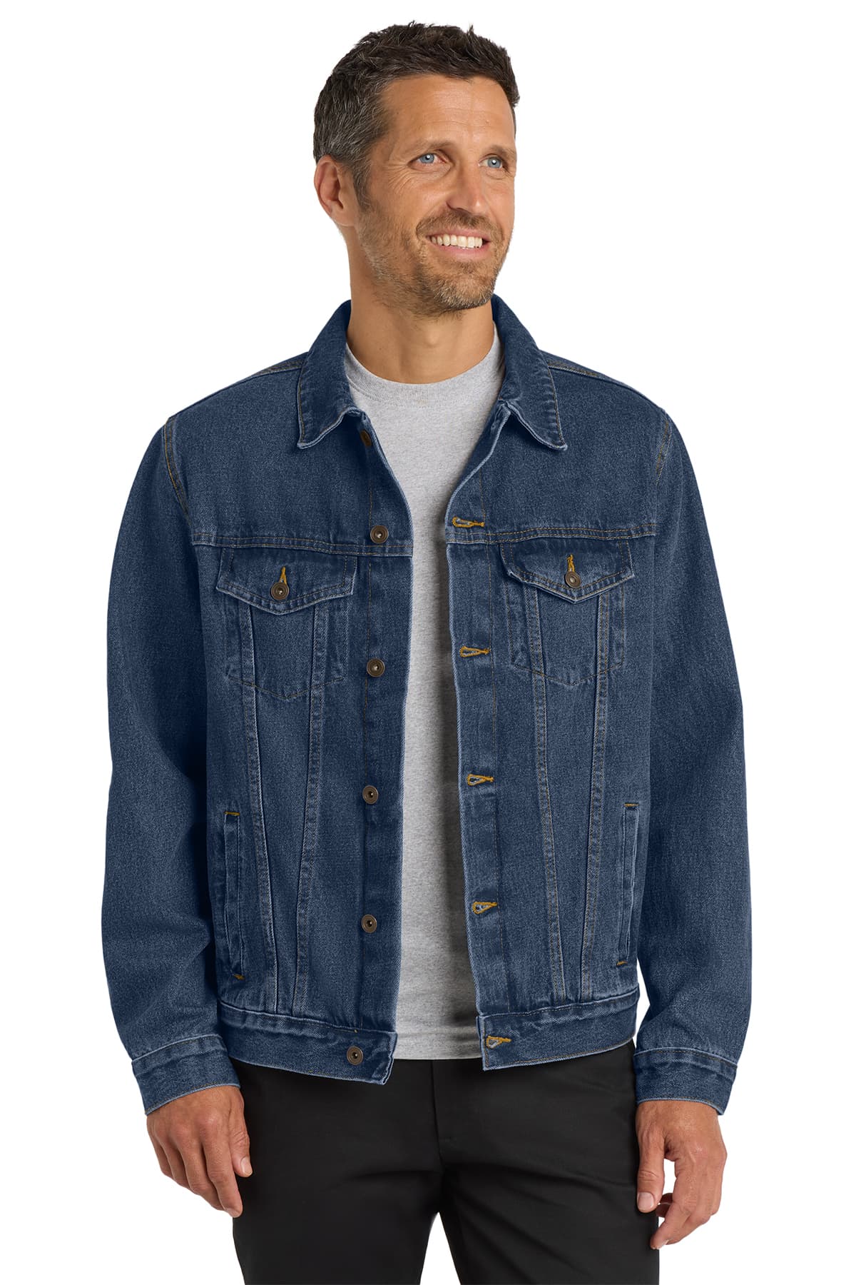 Port Authority Denim Jacket