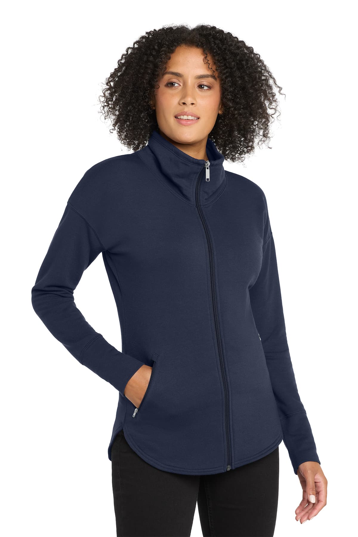 OGIO Women's Luuma Full-Zip Fleece