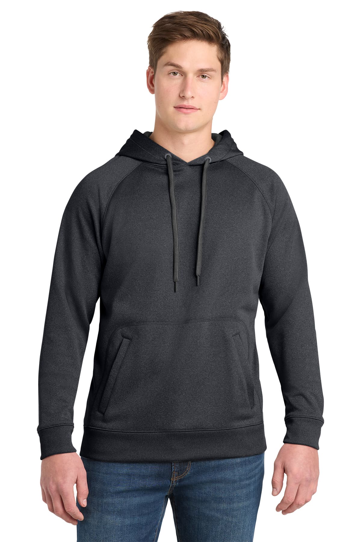 Sport-Tek Tech Fleece Hooded Sweatshirt
