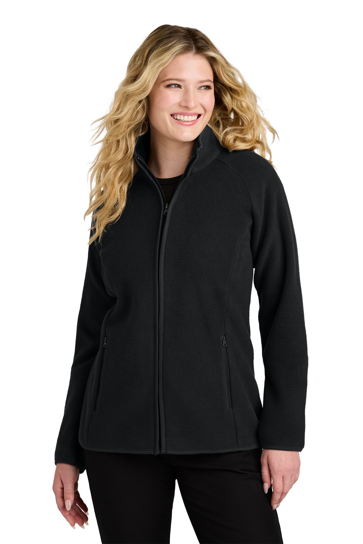 Port Authority Women’s C-FREE Raglan Fleece