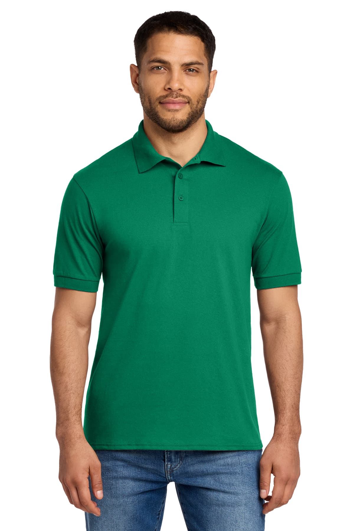 Port & Co Core Blend Jersey Knit Polo