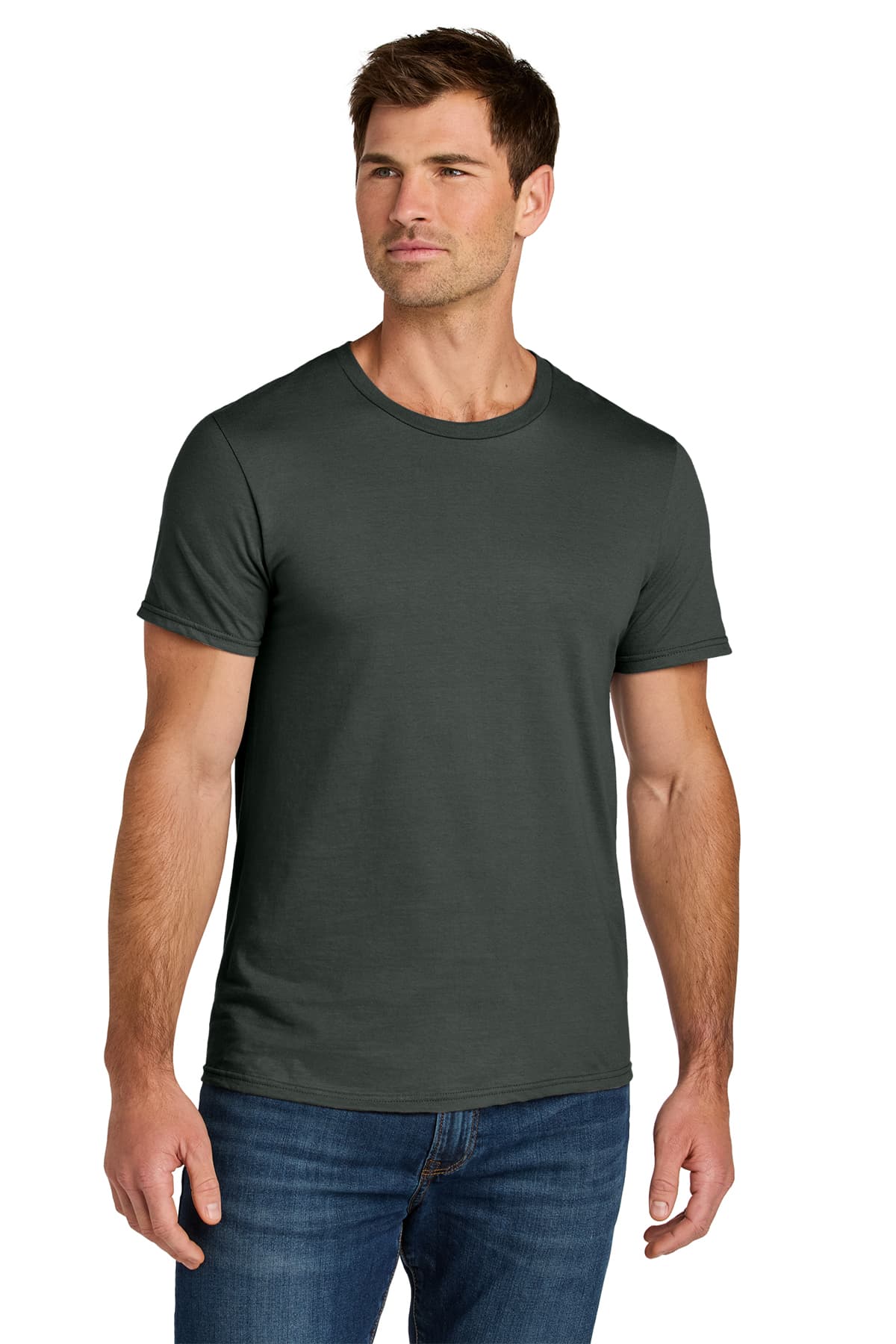 Jerzees Ultimate Unisex Ring Spun T-Shirt
