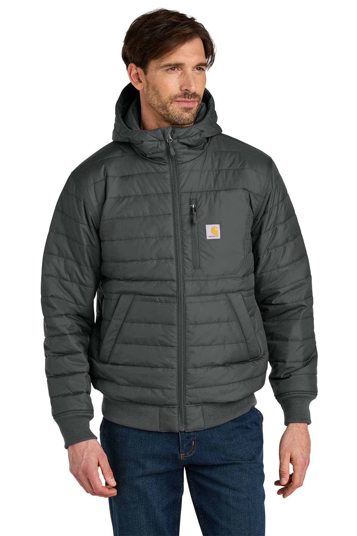 Carhartt Gilliam Insulated Hooded Jacket
