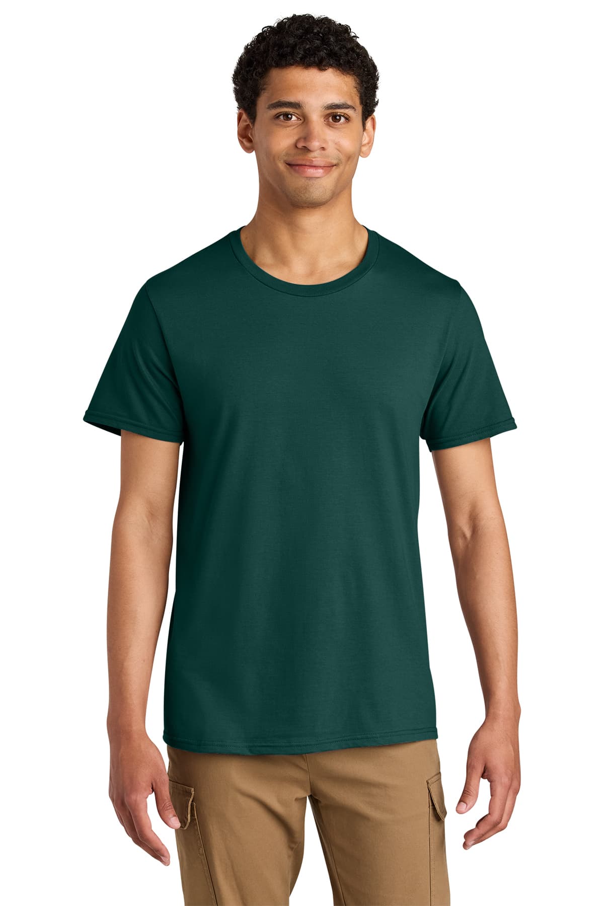 Jerzees Unisex Premium Combed Ring Spun Cotton Tee